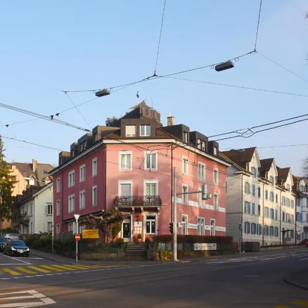 Swiss Star California - Self Check-In, hotel v Curychu