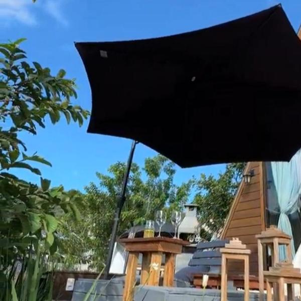 Luz de Cabana