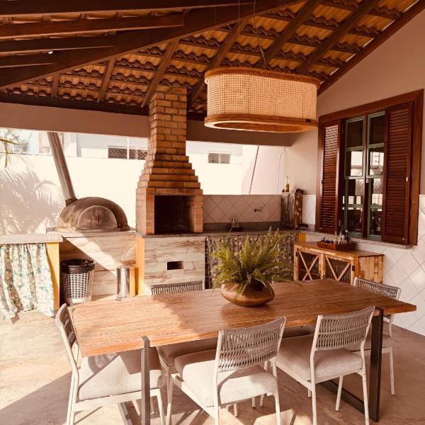 Villa Mangueira