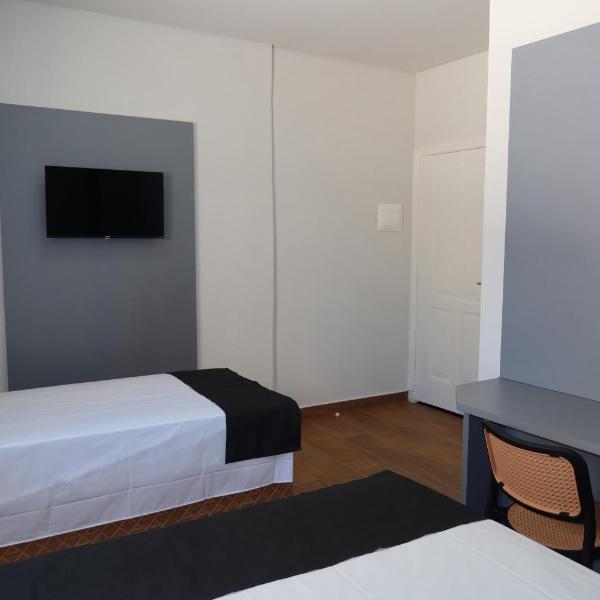 B Hotel 888 hotéis - Próximo a Rodoviária e Praça Sete - Foto 5