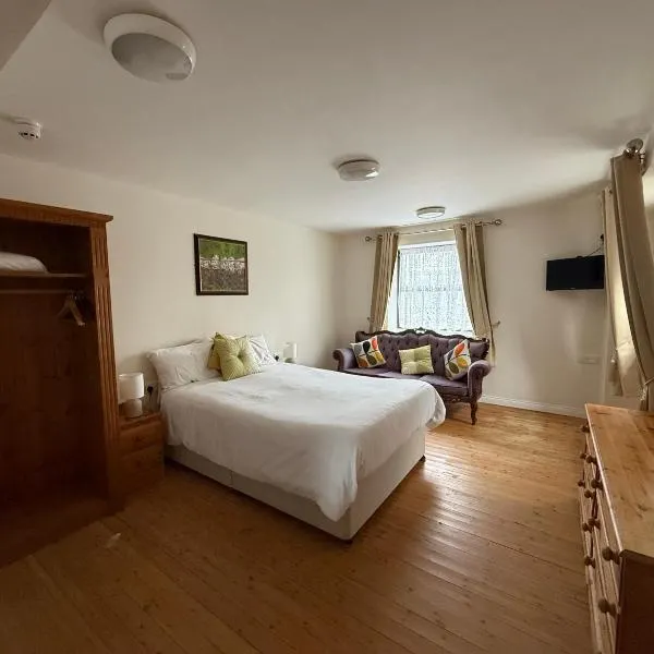 Glenbeigh में, होटल Kerry Ocean Lodge