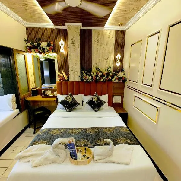 Hotel popular palace, hotel sa Mumbai