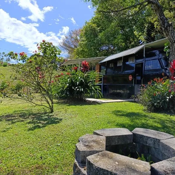 The Dreamcatcher House, hotel i Sarchí