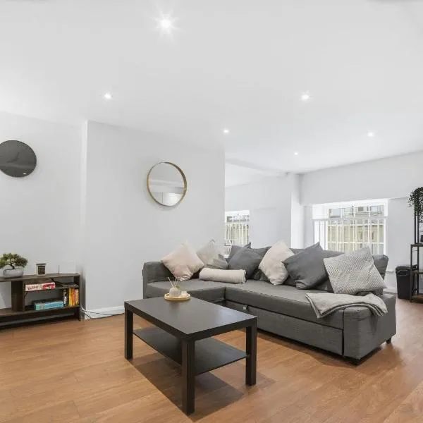 Luxury 2 Bedroom Apartment in Old Town Swindon, hotel a Swindon