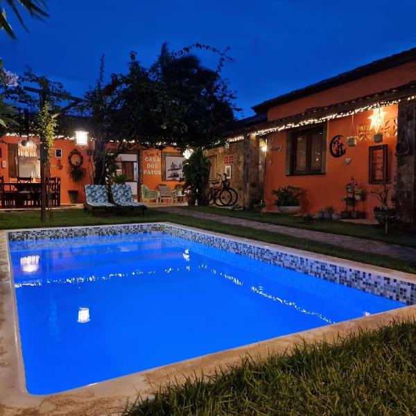 Casa Dos Patos