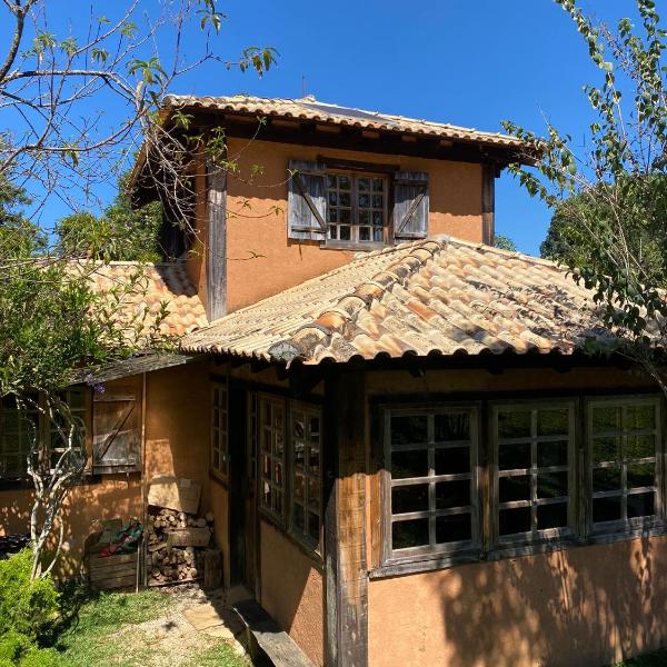 Refúgio Casa Rustica, Alto da Serra da Mantiqueira