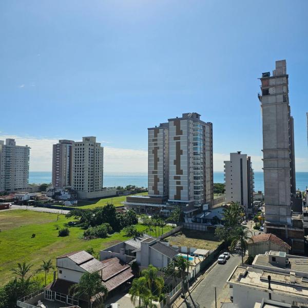 Apto.napraia BEACH 901 em Piçarras com vista mar