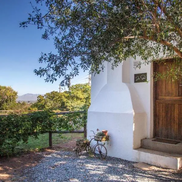 Die Stal, hotel i Worcester