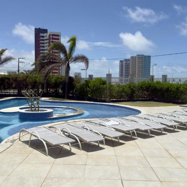 Flat Moderno Beira-Mar Atalaia, Aracaju/SE - Foto 4