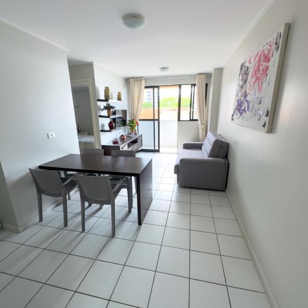 Apartamento à beira mar de Pajuçara no Edf NEO 1 - Foto 2