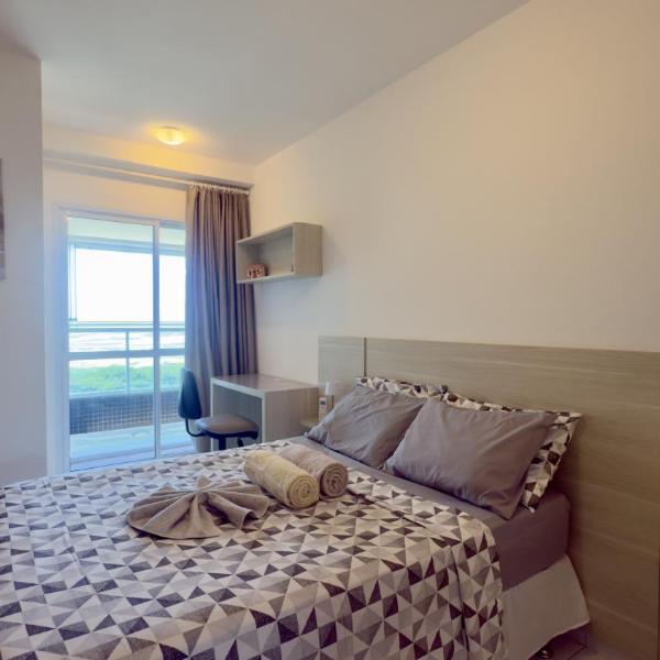 Flat Moderno Beira-Mar Atalaia, Aracaju/SE - Foto 2