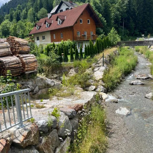 Haus Almblick, hotel a Gasen