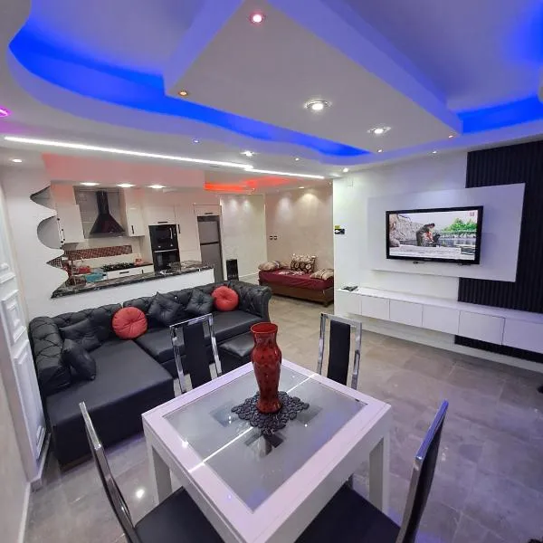 Jolis Grands F2 et F3 Bejaia 39 à 69eur, hôtel à Béjaïa