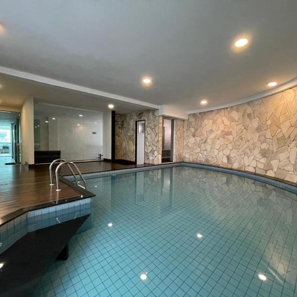Apto em Cabo frio, com Piscina e Sauna