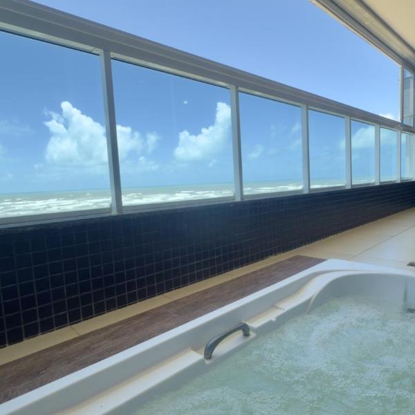 Flat Moderno Beira-Mar Atalaia, Aracaju/SE - Foto 3