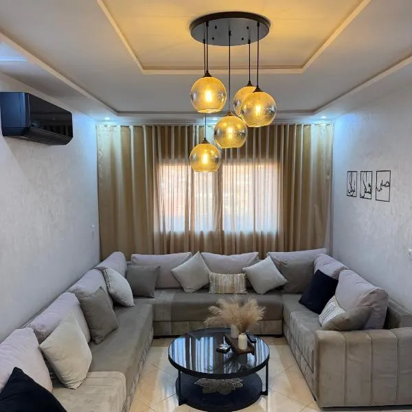 Luxe appartement Berkane, hôtel à Berkane