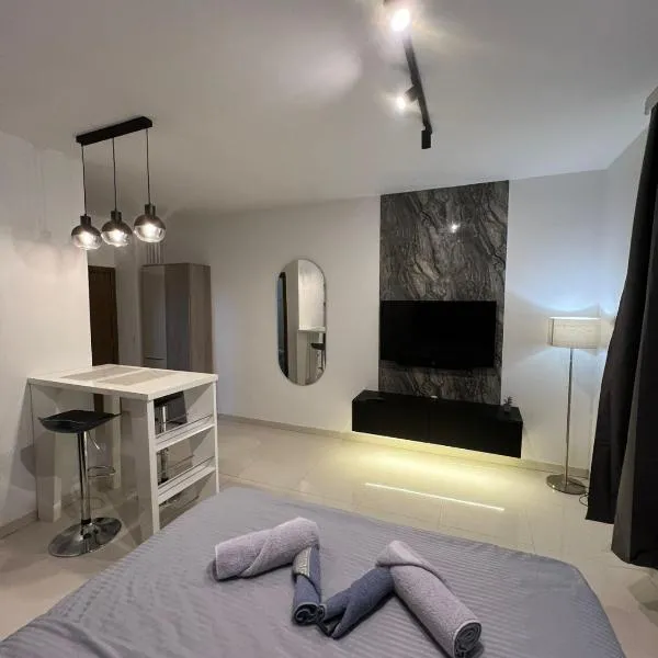LiboroView, hotel sa Niš