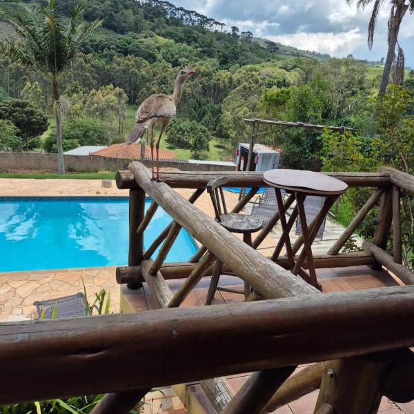 Chalés Bela Vista Bueno Brandão