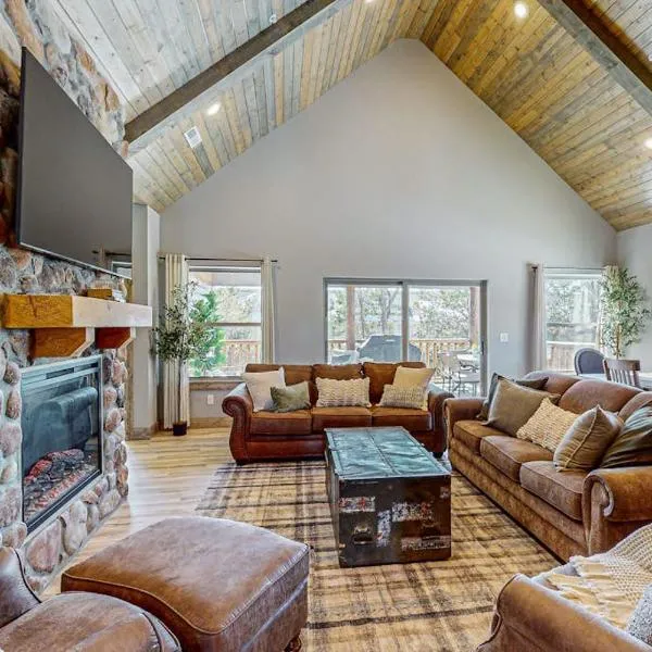 Branson में, होटल Cozy Cove Lodge