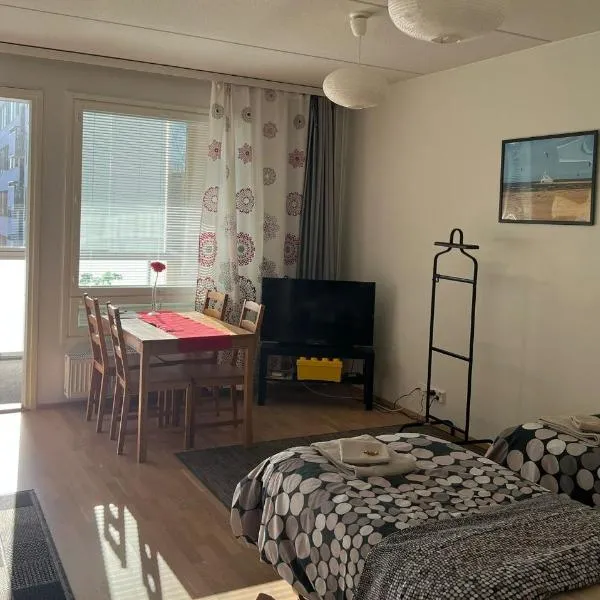 Oulu Hotelli Apartments, khách sạn ở Oulu
