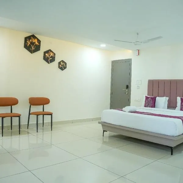 Hotel Flamount Hitech City, Hotel in Hyderabad