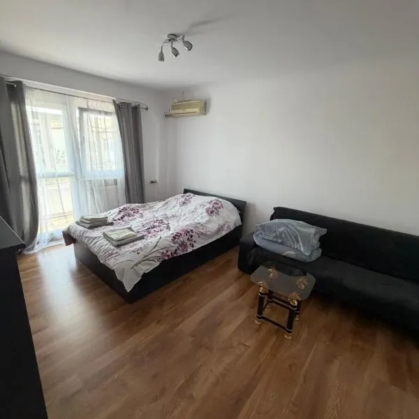 Studio aproape de Centru si Parcul Romanescu, hotell sihtkohas Craiova