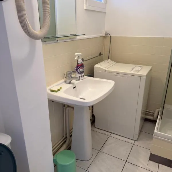 Studio Horizon, hotel in Palavas-les-Flots
