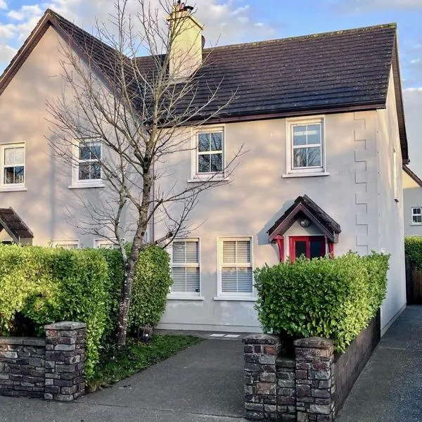 56 Woodlands, hotel Clonakiltyben