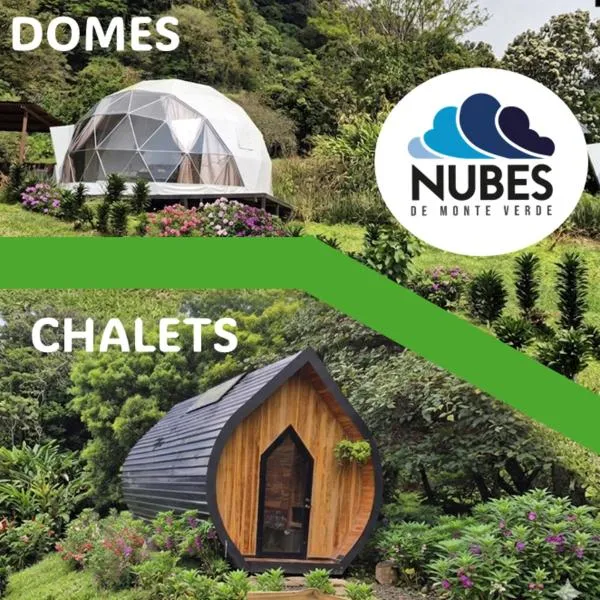 Glamping Monteverde, Hotel in Monteverde