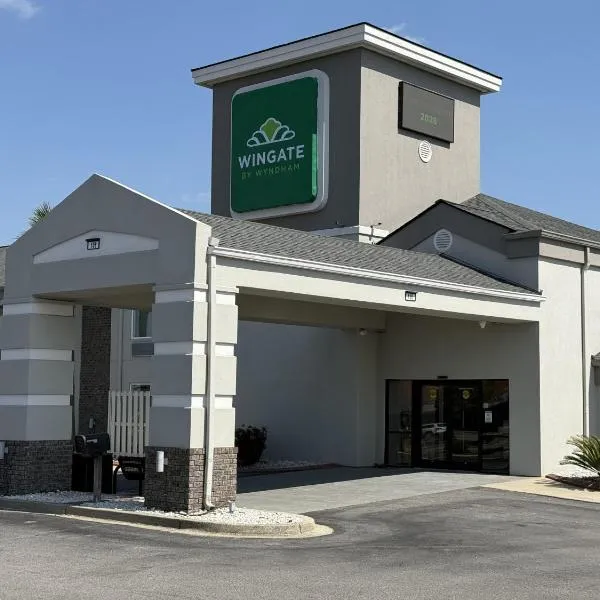 Wingate by Wyndham Myrtle Beach At Outlets, hotel a Myrtle Beach