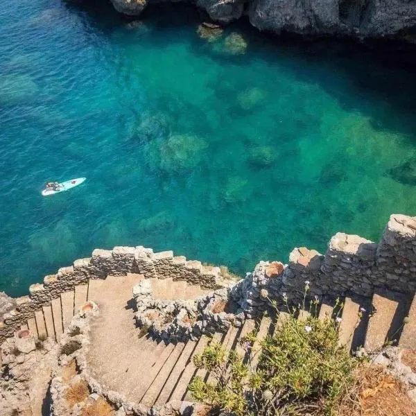 Cala Blu Terrasini Shabby House, Hotel in Terrasini