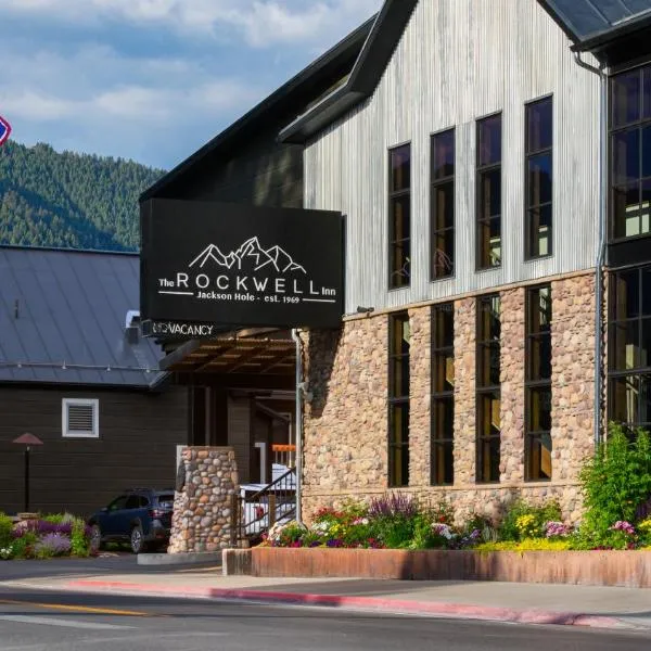 The Rockwell Inn, hotel en Jackson