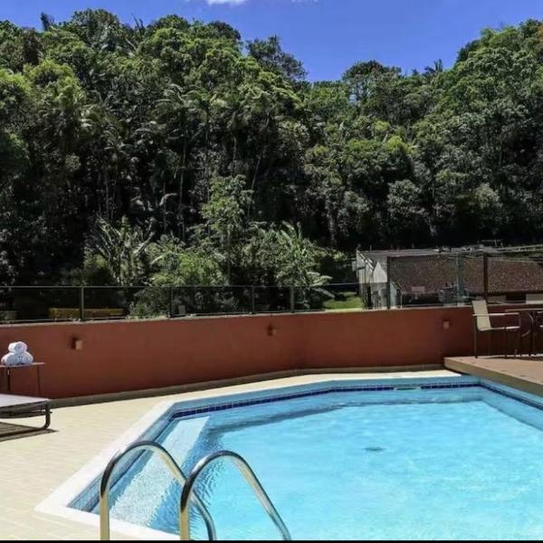 Flat no coração de Joinville