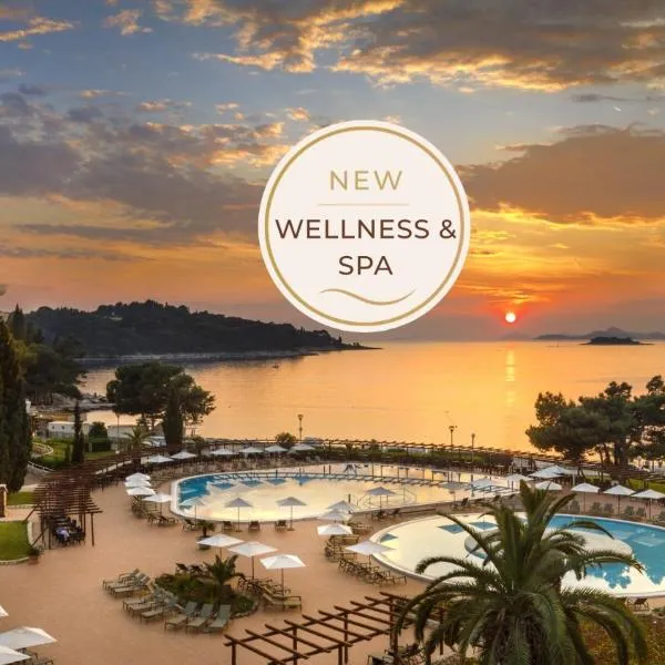 Remisens Hotel Albatros-All inclusive, hotel di Cavtat