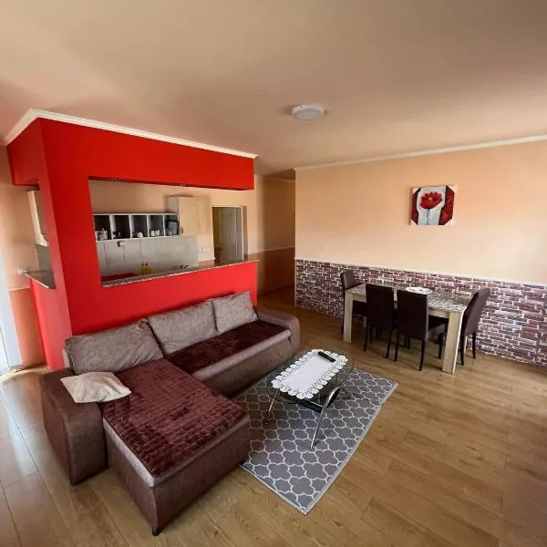 Queen Apartmani, hotel in Soko Banja