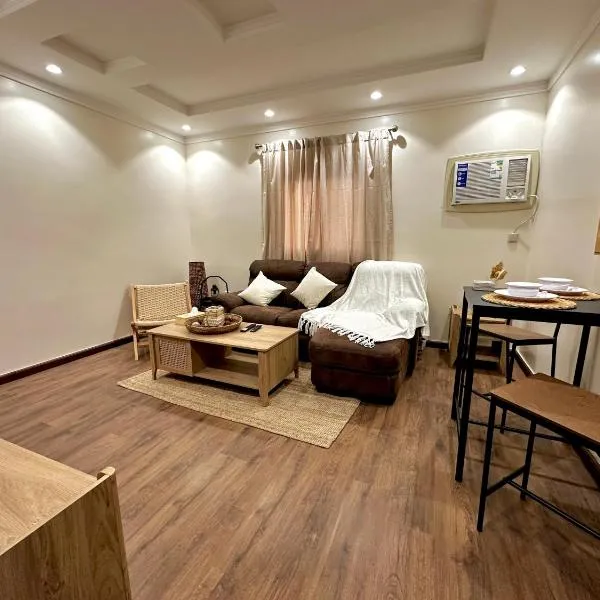 Cozy 2-Bedroom Apartment in Batha Quraish, hotel sa Mecca