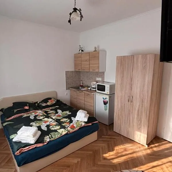 Apartman Ládi, hotel in Veľký Meder