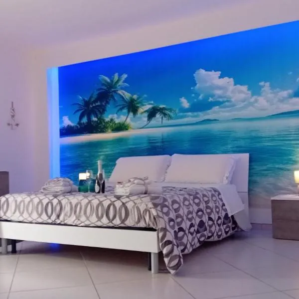 Trecase में, होटल L' Aurora Azzurra casa vacanze Casa Maria