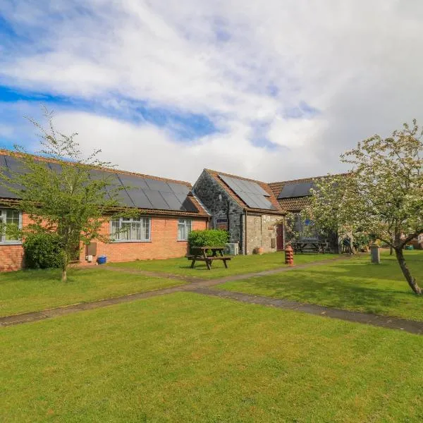 Carthouse, hotel a Weston-super-Mare