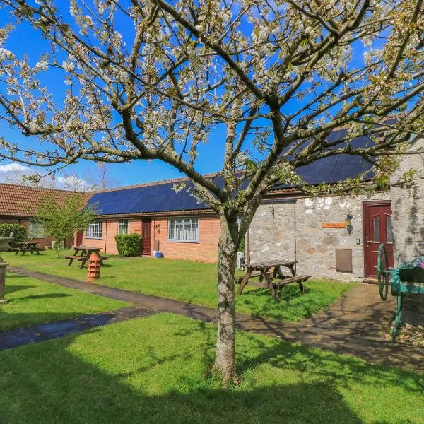 Carthouse, hotel i Weston-super-Mare