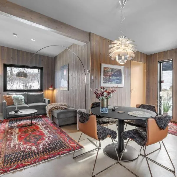 Håkøya Lodge, Hotel in Tromsø