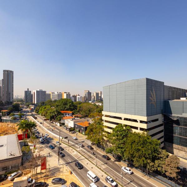 Easy Star - Condomínio perto do Shopping Eldorado
