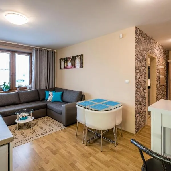 Apartman Elegance, hotel din Liptovská Porúbka