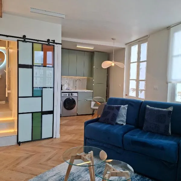 C'Châtelet, hotel di Chartres