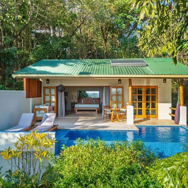 Ocio Villas Mal Pais, Hotel in Playa Santa Teresa