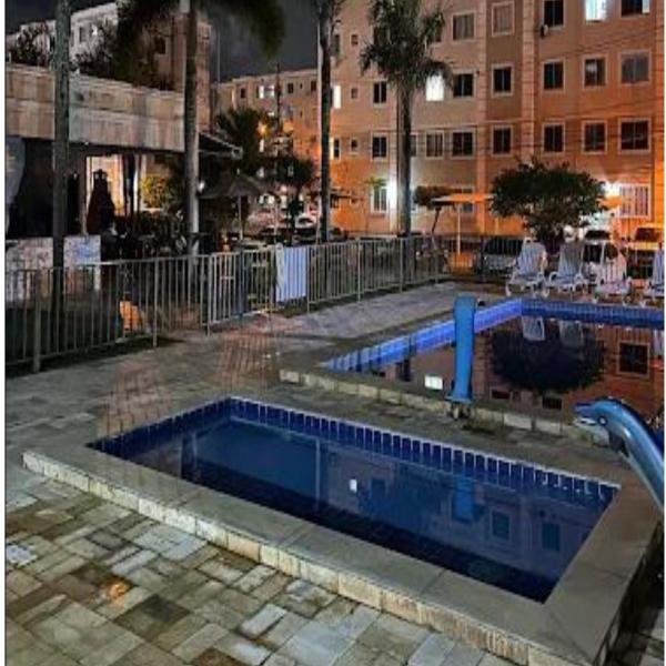 Apartamento no Antares