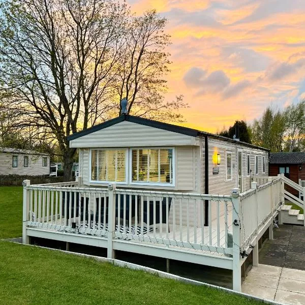 Rosie's Seton Retreat, hotel v mestu Port Seton
