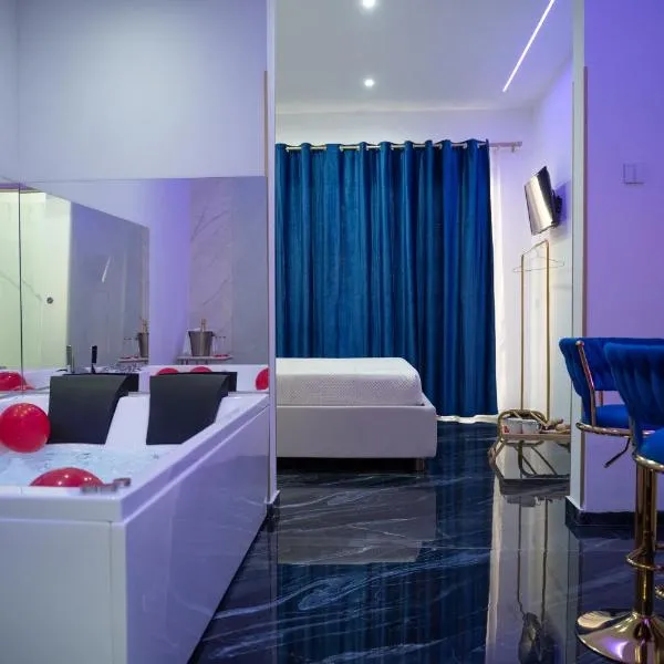 OLD STREET Luxury suite, hotel em Avola