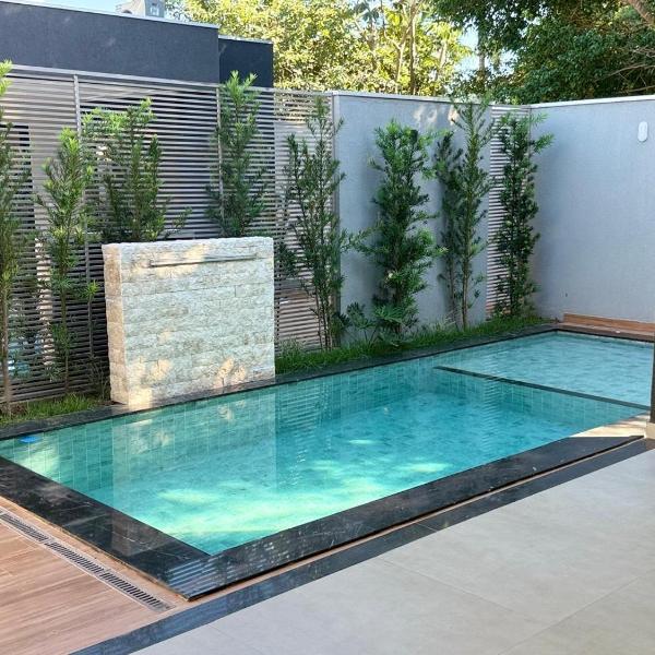 Casa 1 Águas Serenas- Piscina Privada -8 pessoas-Moderna