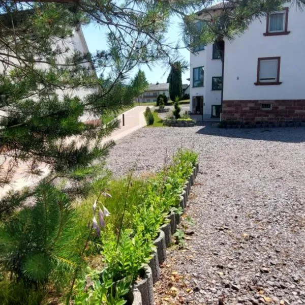 Ferienhaus-Drachenfels-Busenberg, hótel í Busenberg